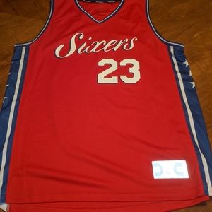 Jimmy Butler Philadelphia 76ers Jersey